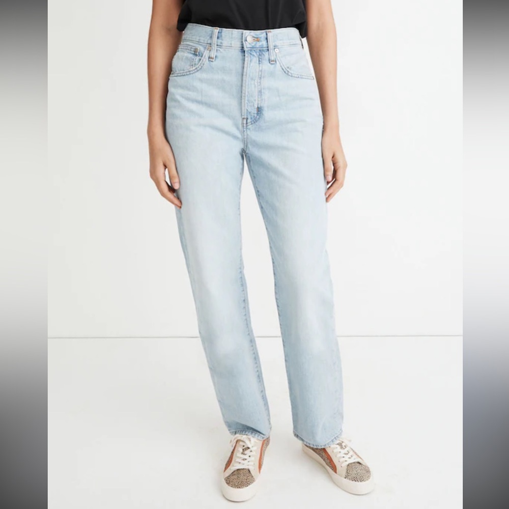 Madewell the dad Jean - woman’s size 31